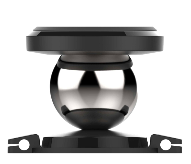 FIXED Icon Flex Mini Magnetyczny do Kokpitu FIXIC-FLEXM-BK - 1342154 - zdjęcie 3